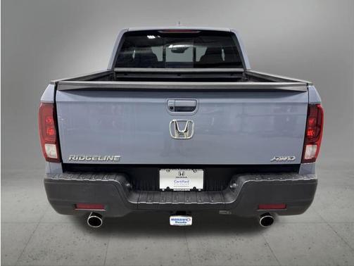 Sonic Gray Pearl 2023 Honda Ridgeline RTL