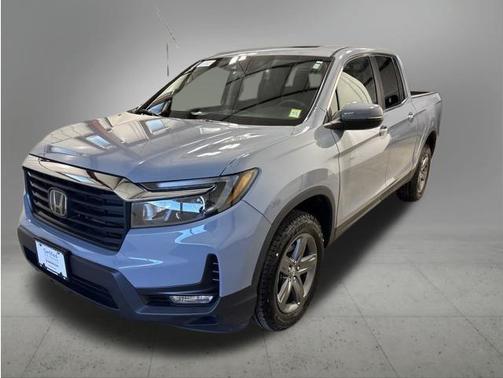 Sonic Gray Pearl 2023 Honda Ridgeline RTL