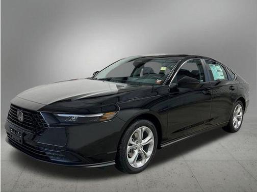 2025 Honda Accord LX 1.5T