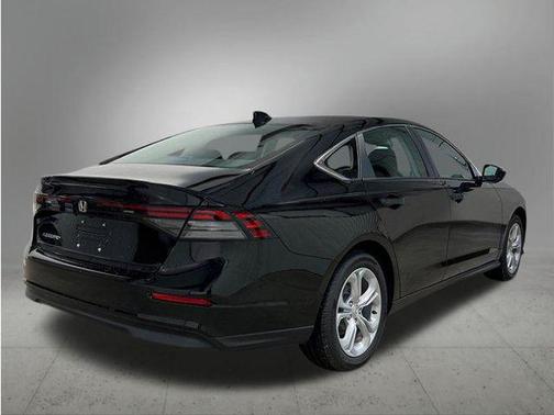 2025 Honda Accord LX 1.5T