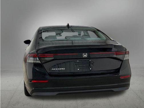 2025 Honda Accord LX 1.5T