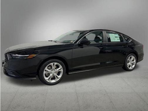 2025 Honda Accord LX 1.5T