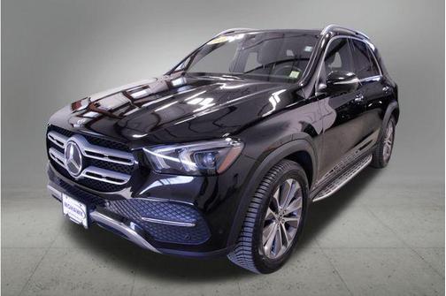 2022 Mercedes-Benz GLE 350 4MATIC