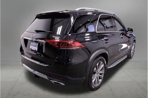 2022 Mercedes-Benz GLE 350 4MATIC