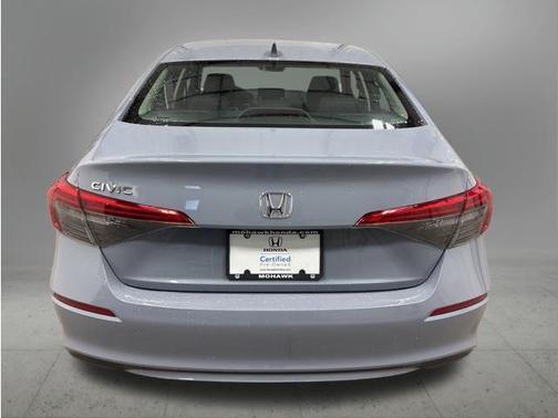 Sonic Gray Pearl 2023 Honda Civic EX