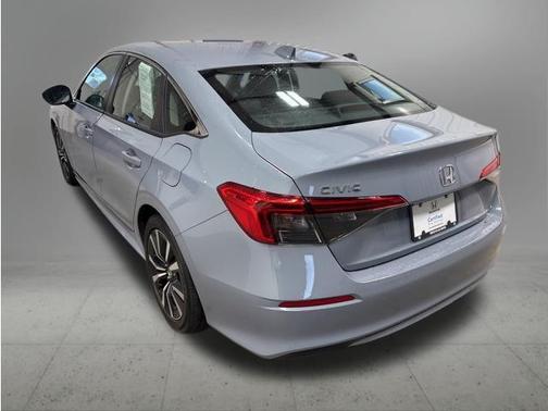 Sonic Gray Pearl 2023 Honda Civic EX