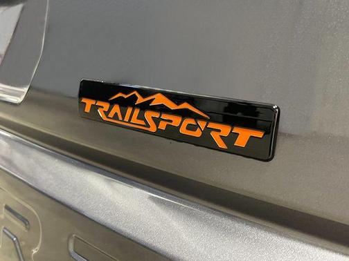 2026 Honda Passport AWD TrailSport