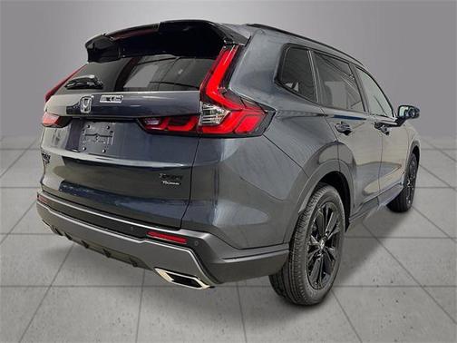 2026 Honda CR-V Hybrid Sport Touring AWD