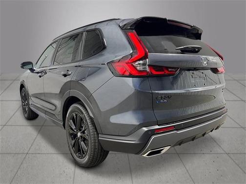 2026 Honda CR-V Hybrid Sport Touring AWD