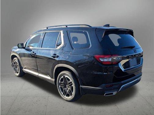 Black 2026 Honda Pilot Touring 8-Passenger