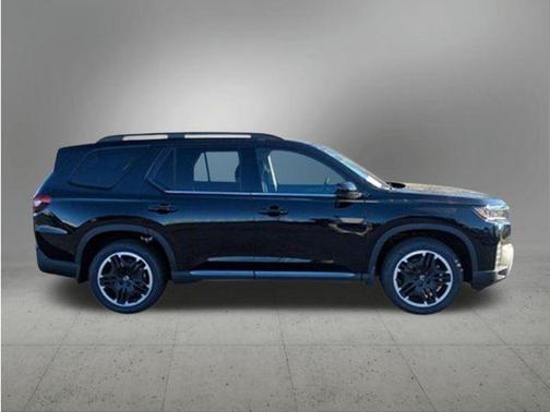 Black 2026 Honda Pilot Touring 8-Passenger