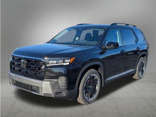 Black 2026 Honda Pilot Touring 8-Passenger