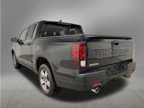 Black 2026 Honda Ridgeline RTL