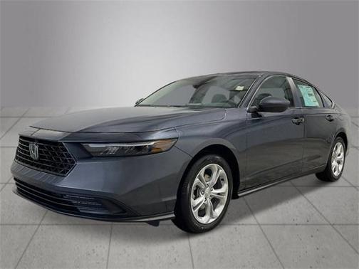 2025 Honda Accord LX 1.5T