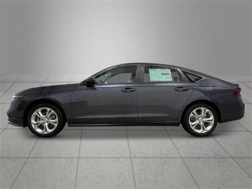 2025 Honda Accord LX 1.5T