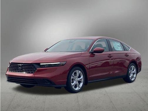 2026 Honda Accord LX 1.5T