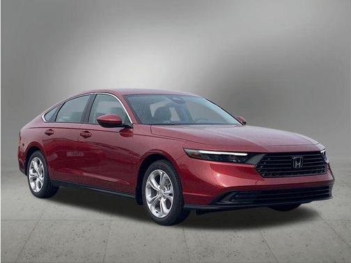 2026 Honda Accord LX 1.5T