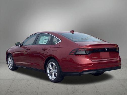 2026 Honda Accord LX 1.5T