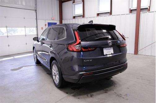 2024 Honda CR-V EX-L AWD