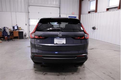 2024 Honda CR-V EX-L AWD