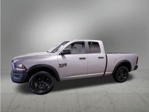 2022 RAM 1500 Classic Warlock Quad Cab 4x4 6'4' Box