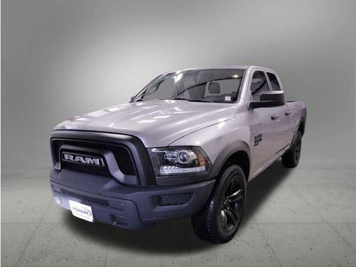 2022 RAM 1500 Classic Warlock Quad Cab 4x4 6'4' Box