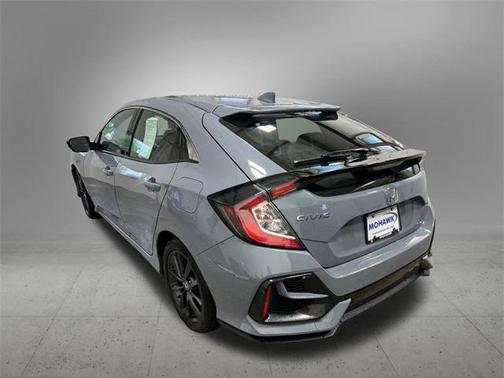 2020 Honda Civic EX-L