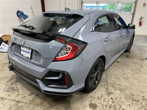 2020 Honda Civic EX-L