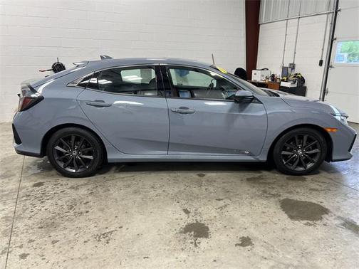 2020 Honda Civic EX-L