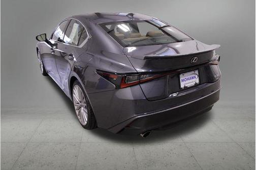 Cloudburst Gray 2022 Lexus IS 300 Base