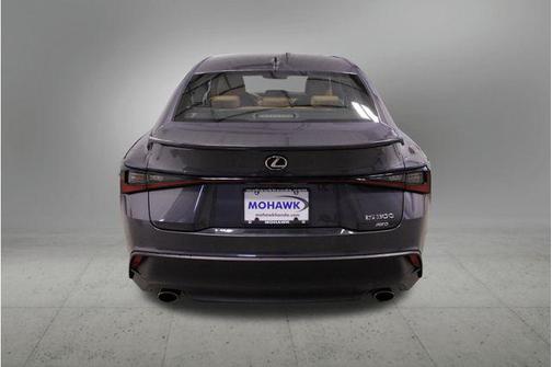 Cloudburst Gray 2022 Lexus IS 300 Base