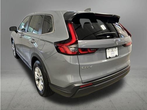 Urban Gray Pearl 2025 Honda CR-V LX AWD