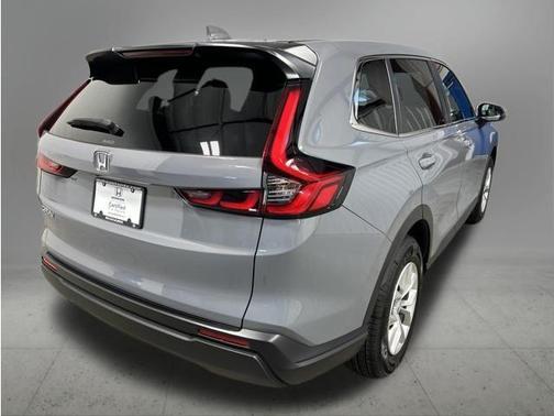 Urban Gray Pearl 2025 Honda CR-V LX AWD