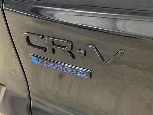 2026 Honda CR-V Hybrid Sport-L AWD
