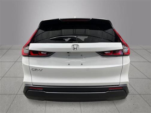 2026 Honda CR-V LX AWD