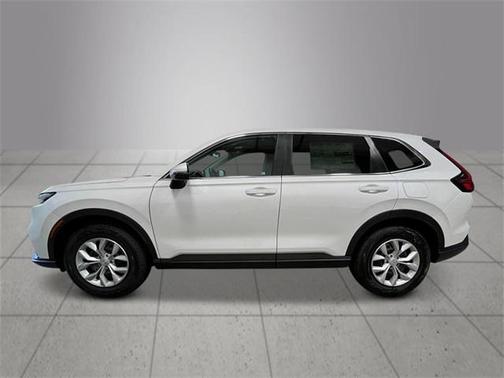 2026 Honda CR-V LX AWD