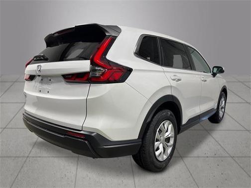 2026 Honda CR-V LX AWD