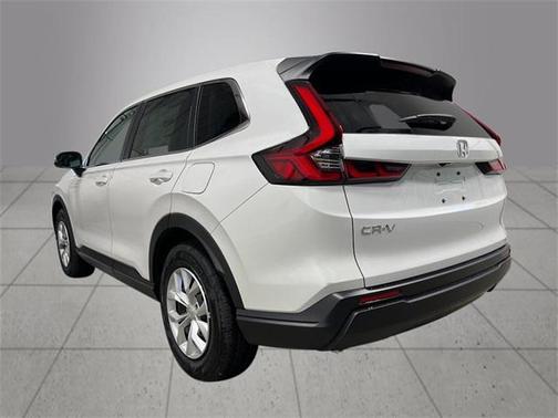 2026 Honda CR-V LX AWD