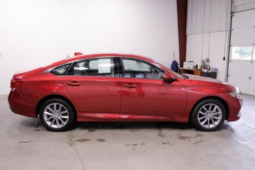 2022 Honda Accord LX 1.5T