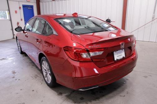 2022 Honda Accord LX 1.5T