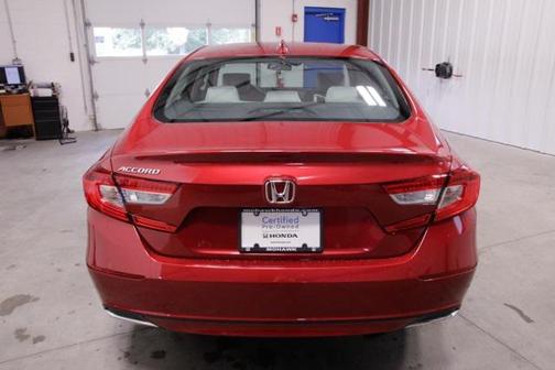 2022 Honda Accord LX 1.5T