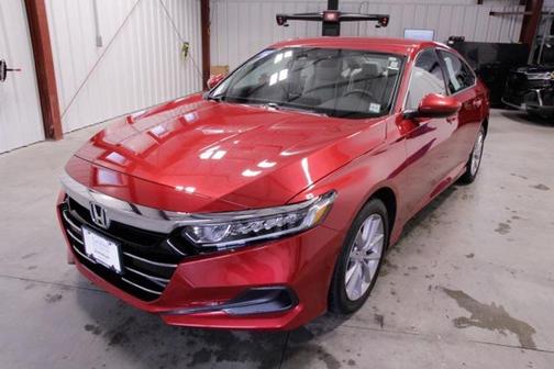 2022 Honda Accord LX 1.5T