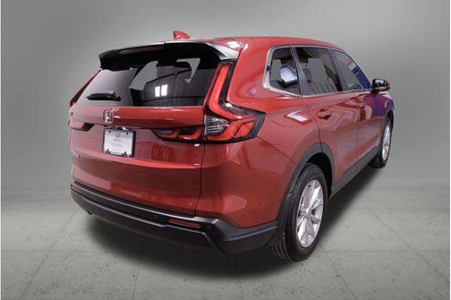 Radiant Red Metallic 2024 Honda CR-V EX-L AWD