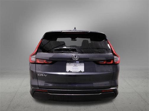 2024 Honda CR-V EX-L AWD