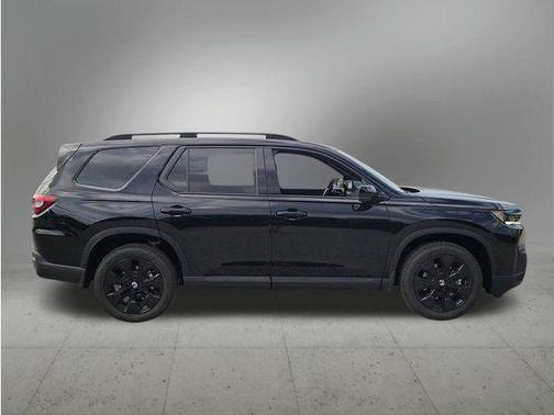 2026 Honda Pilot Black Edition