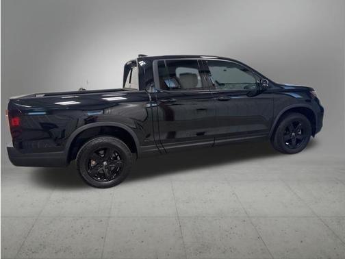 Crystal Black Pearl 2023 Honda Ridgeline Black