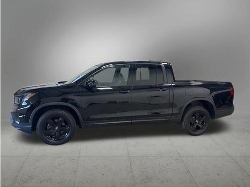 Crystal Black Pearl 2023 Honda Ridgeline Black