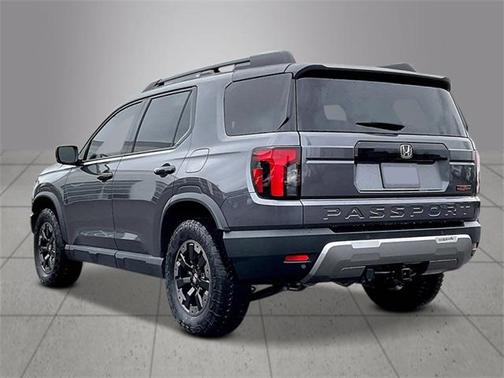2026 Honda Passport AWD TrailSport Elite