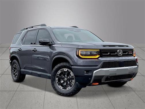 2026 Honda Passport AWD TrailSport Elite