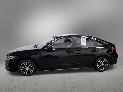 2024 Honda Civic LX